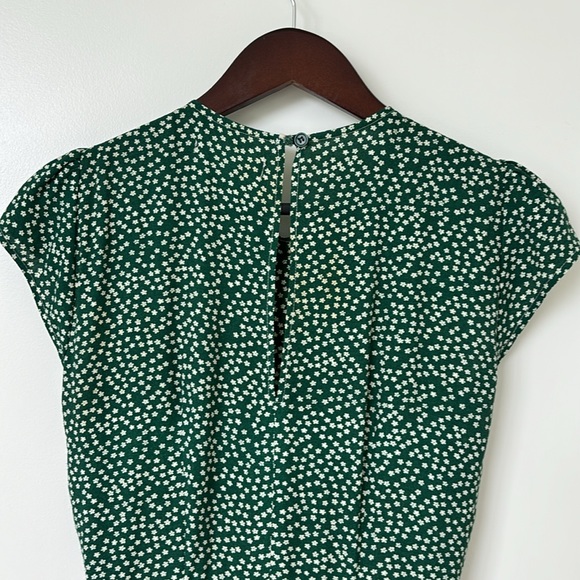 Reformation Floral Dress - Picture 4 of 5